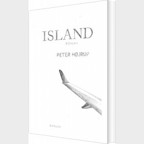 Island - Peter H�jrup - Bog