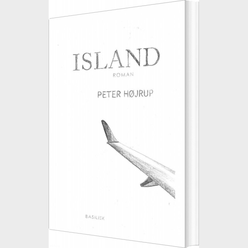 Island - Peter H�jrup - Bog