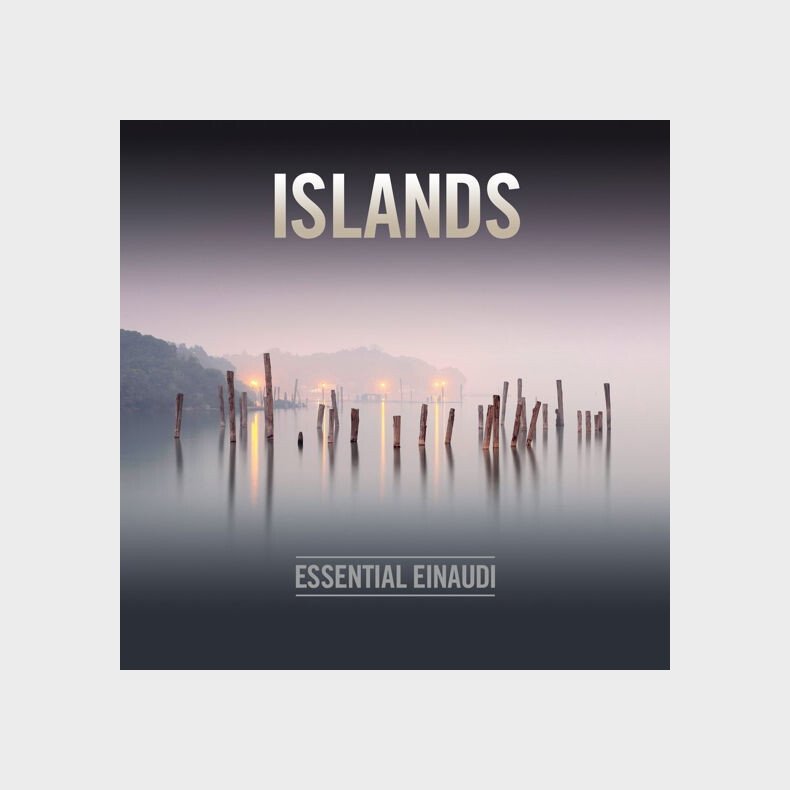Ludovico Einaudi - Islands - Essential Einaudi - Vinyl Lp
