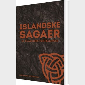Islandske Sagaer - Ukendt - Bog