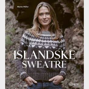 Islandske Sweatre - Wenke M�ller - Bog