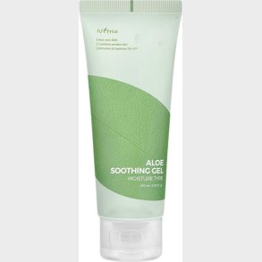 Isntree - Aloe Soothing Gel 150 Ml - Dagcreme