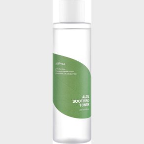 Isntree - Aloe Soothing Toner - 200 Ml