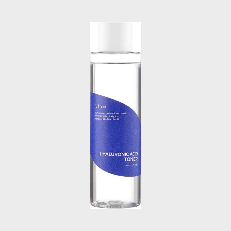 Isntree - Hyaluronic Acid Toner - 400 Ml