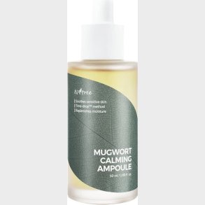 Isntree - Mugwort Calming Ampoule - 50 Ml