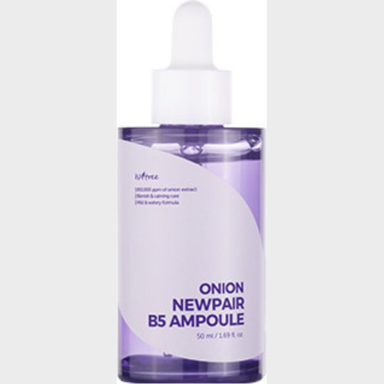Isntree - Onion Newpair B5 Ampoule - 50 Ml