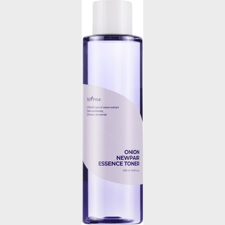 Isntree - Onion Newpair Essence Toner - 200 Ml