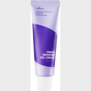 Isntree - Onion Newpair Gel Cream 50 Ml - Dagcreme