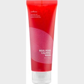Isntree - Real Rose Calming Mask - 100 Ml