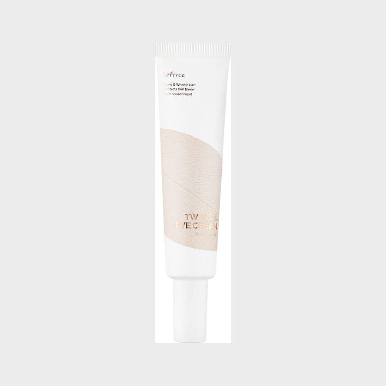 Isntree - Tw-real Eye Cream 10 Ml - jencreme