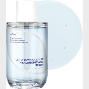 Isntree - Ultra Low Molecular Hyaluronic Acid Serum - 50 Ml