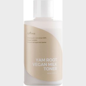 Isntree - Yam Root Vegan Milk Toner - 200 Ml