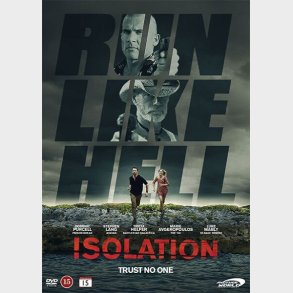 Isolation - DVD - Film