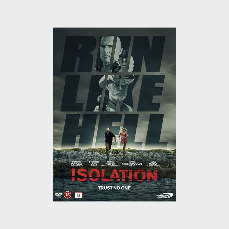 Isolation - DVD - Film