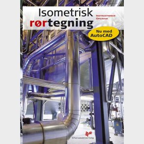 Isometrisk R�rtegning: Instruktioner - Bog