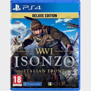 Isonzo: Deluxe Edition - PS4