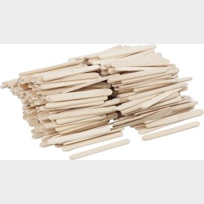 Ispinde - L 5,5 Cm - B 6 Mm - 400 Stk.