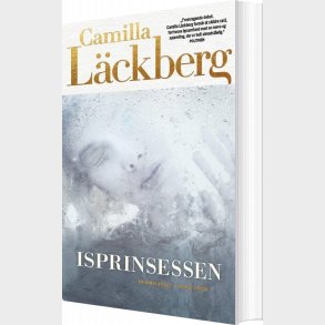 Isprinsessen - Camilla L�ckberg - Bog