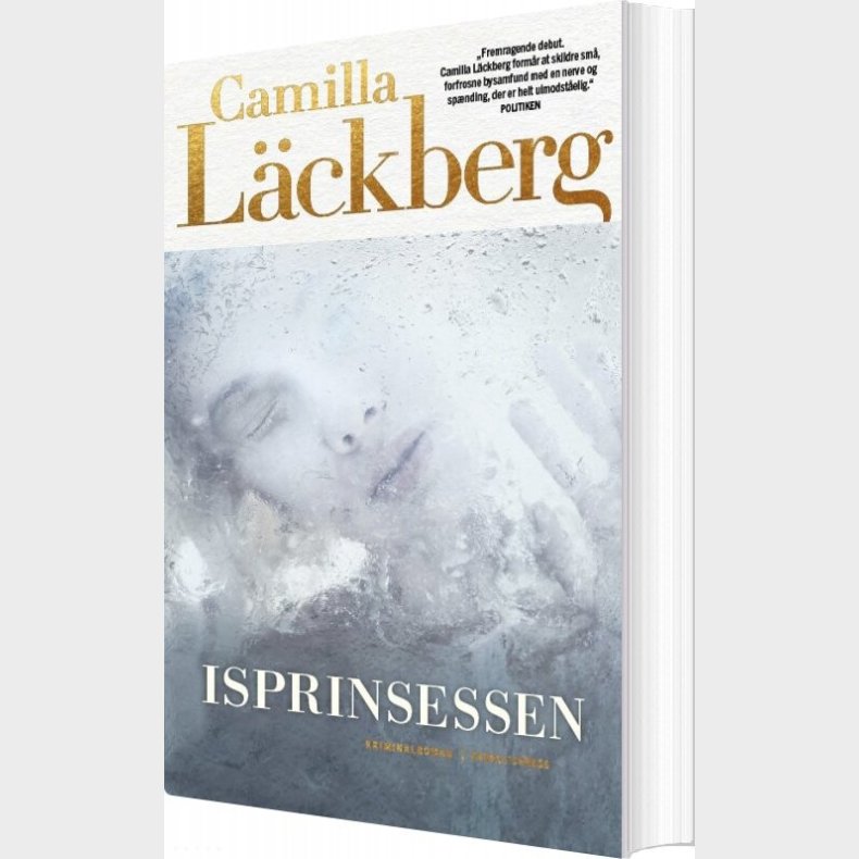 Isprinsessen - Camilla L�ckberg - Bog