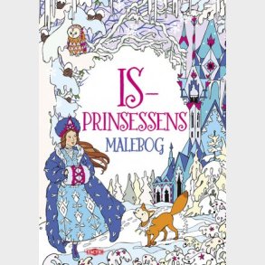 Isprinsessens malebog