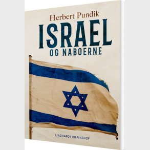 Israel Og Naboerne - Herbert Pundik - Bog