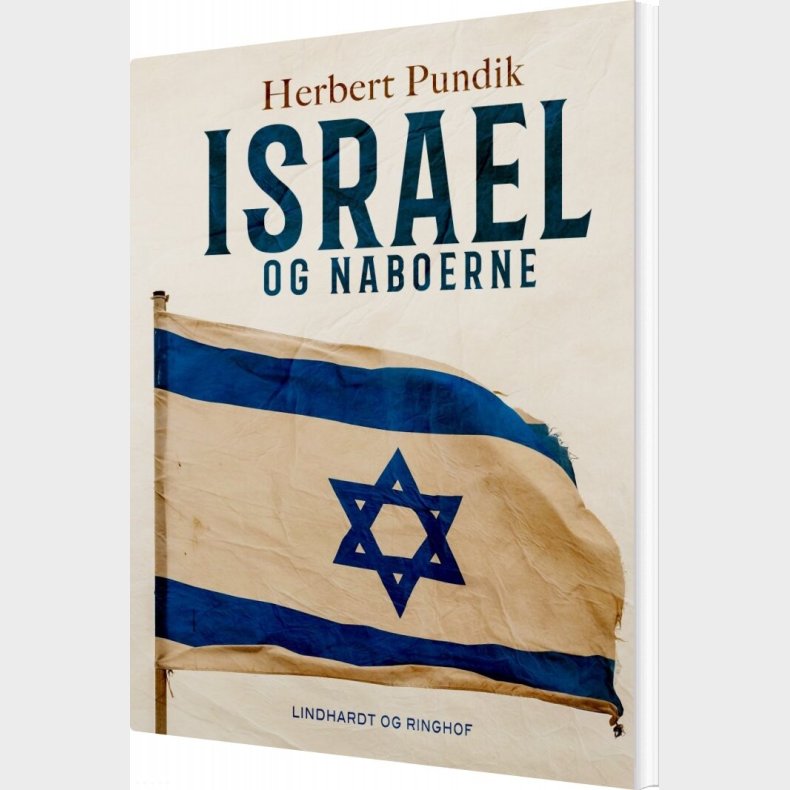 Israel Og Naboerne - Herbert Pundik - Bog