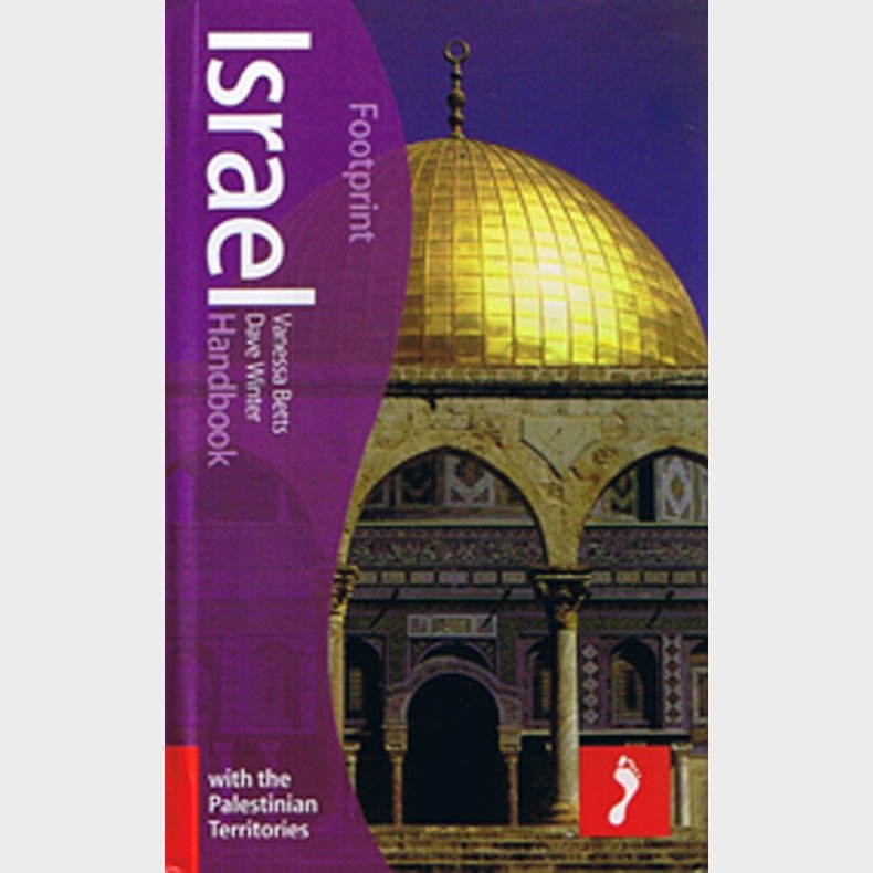 Israel - Vanessa Betts - English Book