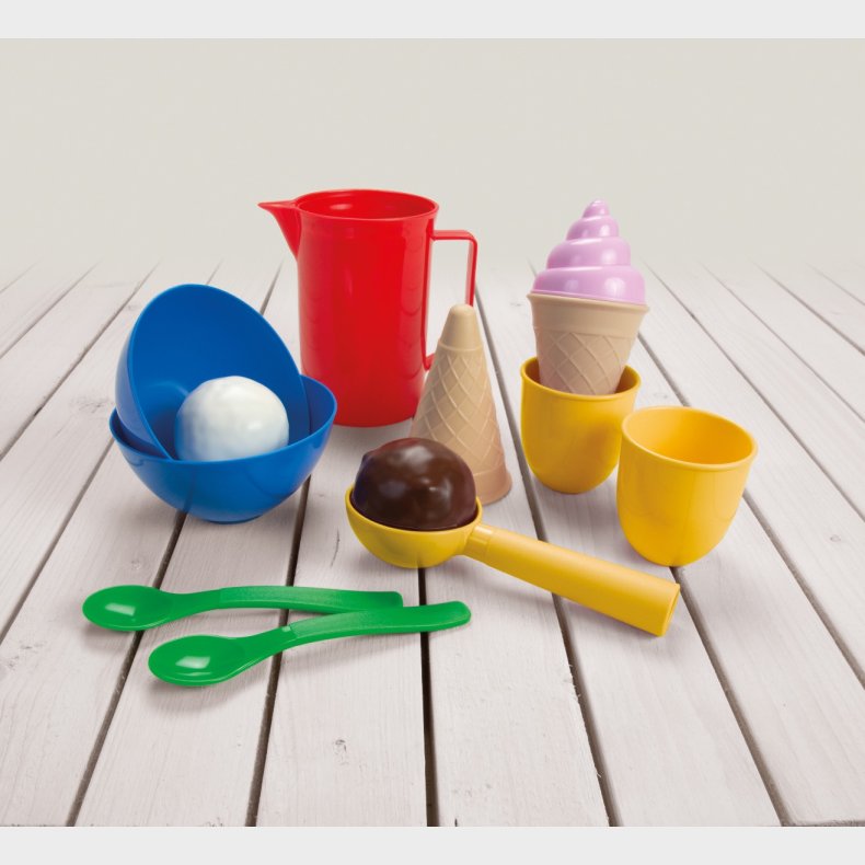 Dantoy | Isst med 13 dele