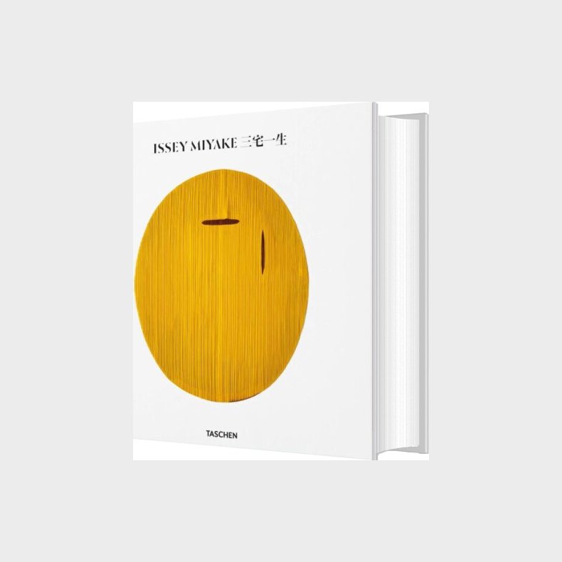 Issey Miyake - Issey Miyake - English Book