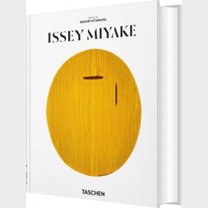 Issey Miyake. 45th Ed - English book