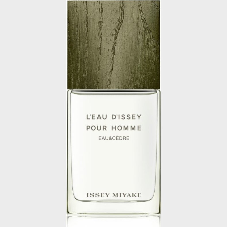 Issey Miyake - L'eau D'ssey Cedre Pour Homme Edt 50 Ml