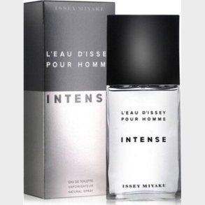 Issey Miyake Herreparfume - L'eau D'issey Pour Homme Intense Edt 75 Ml