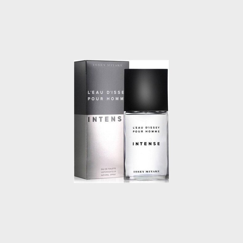 Issey Miyake Herreparfume - L'eau D'issey Pour Homme Intense Edt 75 Ml