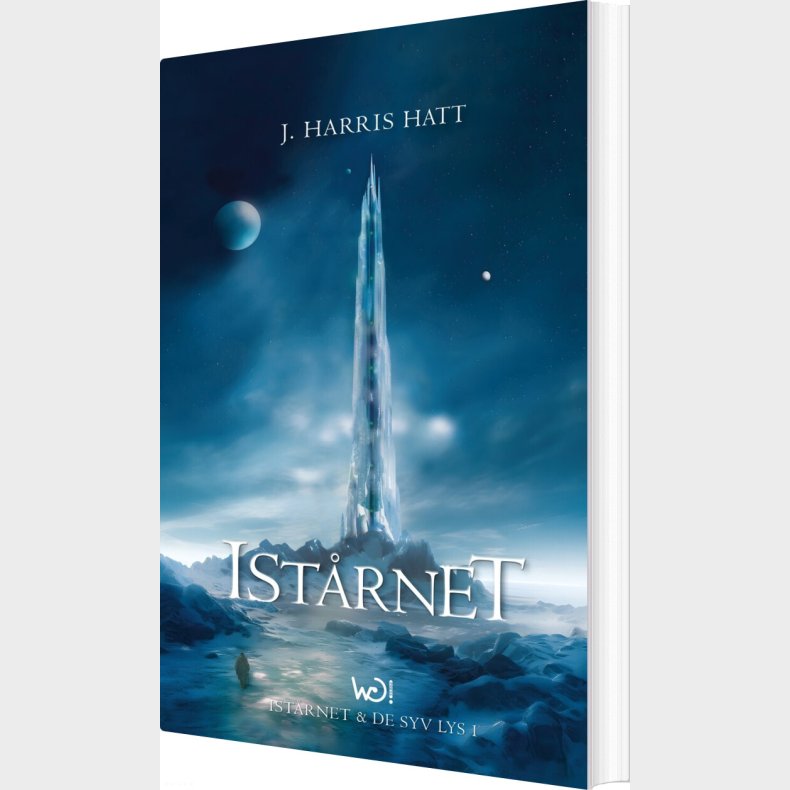 Ist�rnet - J. Harris Hatt - Bog