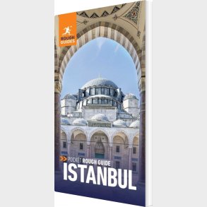 Istanbul, Pocket - Rough Guides - English book
