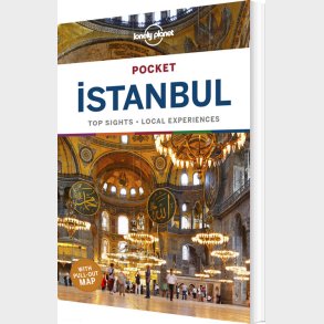 Istanbul - Lonely Planet Pocket - English book