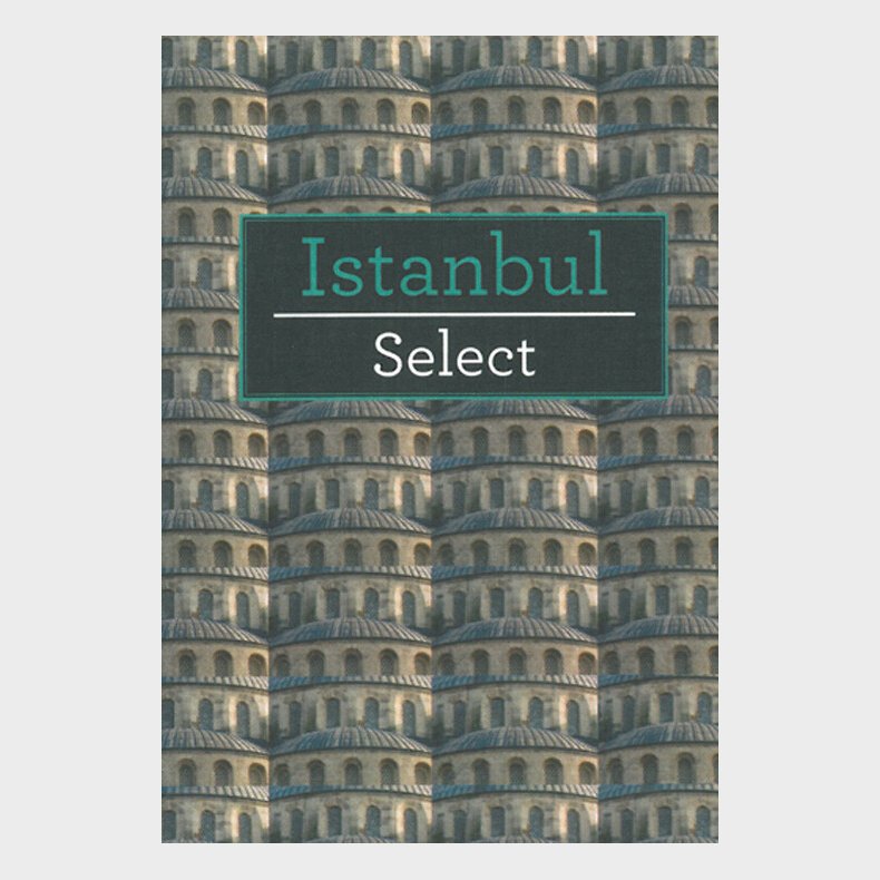 Insight Guides - Istanbul Select - English book