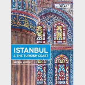 Istanbul & The Turkish Coast - Jessica Tamturk - English Book