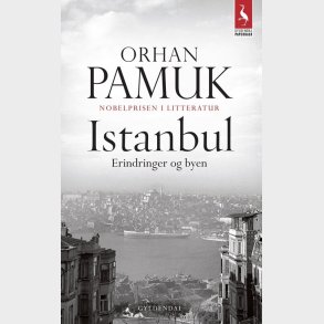 Istanbul - Orhan Pamuk - Bog