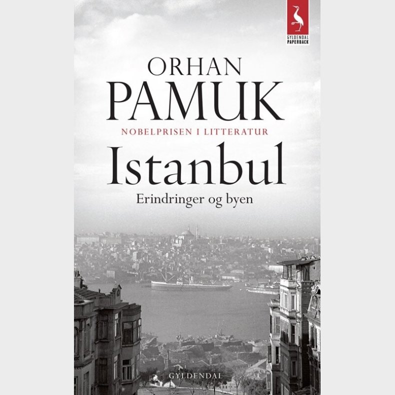 Istanbul - Orhan Pamuk - Bog