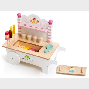 Tender Leaf | Isvogn