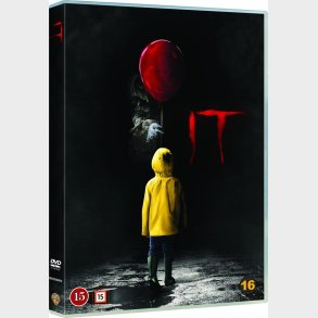 It - 2017 - DVD - Film