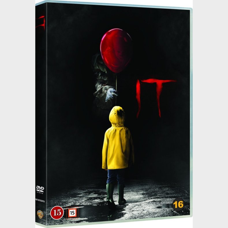 It - 2017 - DVD - Film