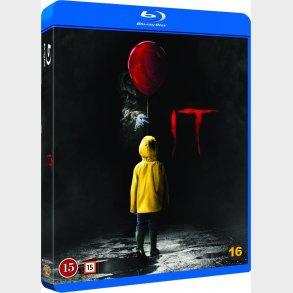 It - 2017 - Blu-Ray
