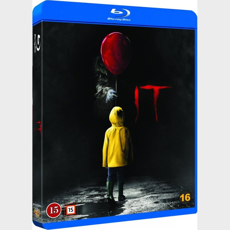 It - 2017 - Blu-Ray