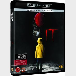 It - 2017 - 4K Blu-Ray