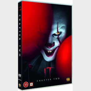 It Chapter 2 - DVD - Film