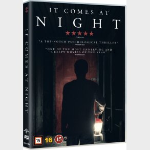 It Comes At Night - DVD - Film