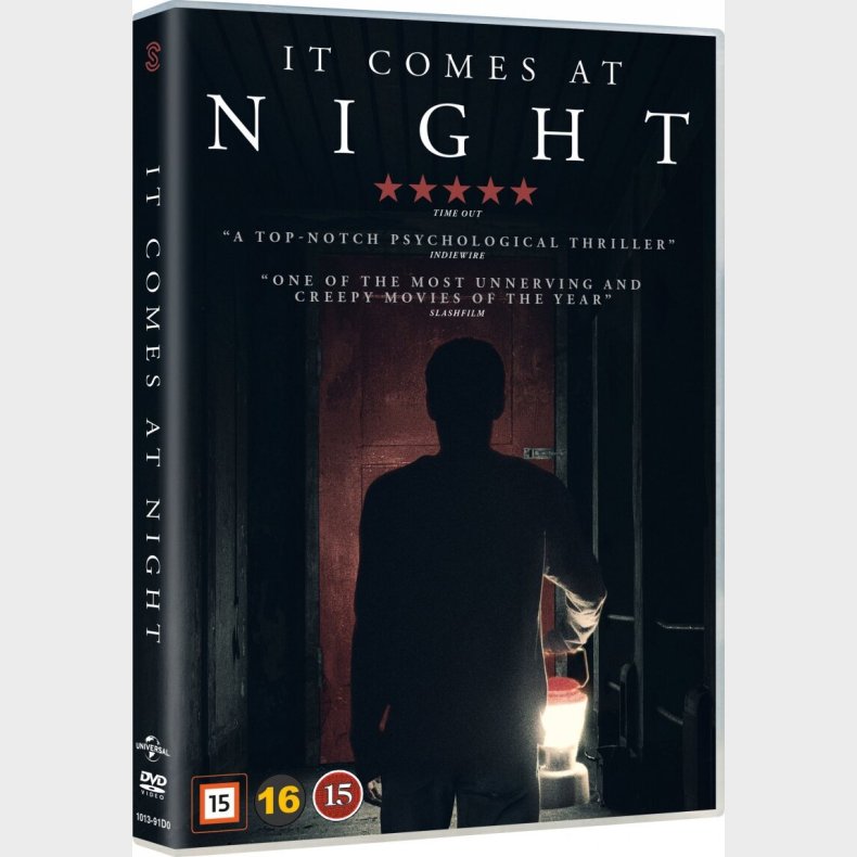 It Comes At Night - DVD - Film