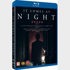 It Comes At Night - Blu-Ray